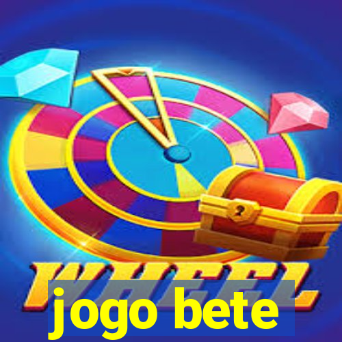 jogo bete